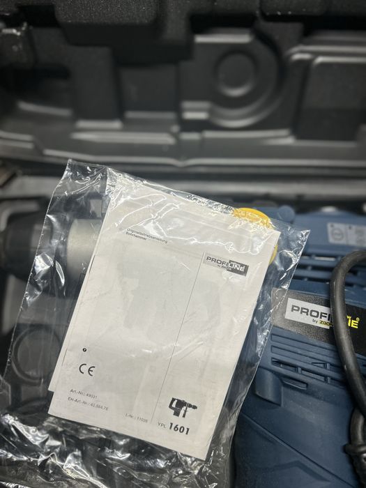 Wiertarka Profiline udarowa