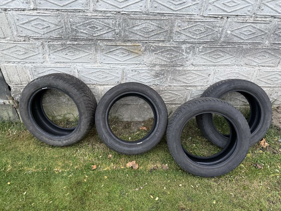 Opony zimowe Bridgestone 225/50 17