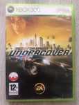 Need for Speed Undercover -polska wersja-gra Xbox 360
