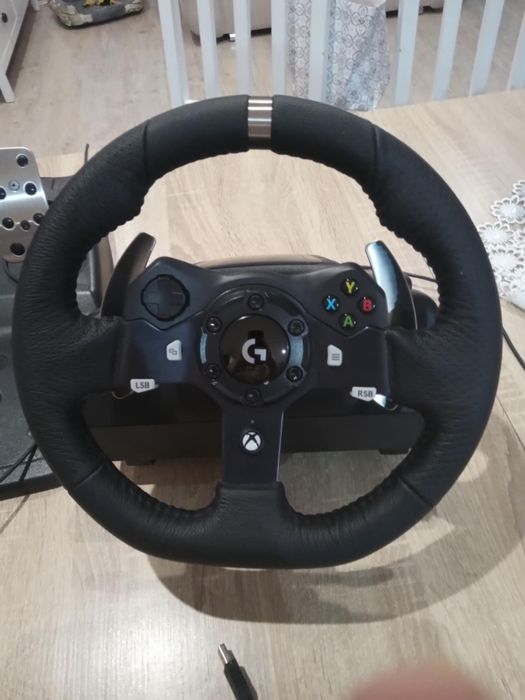 Kierownica Logitech G920