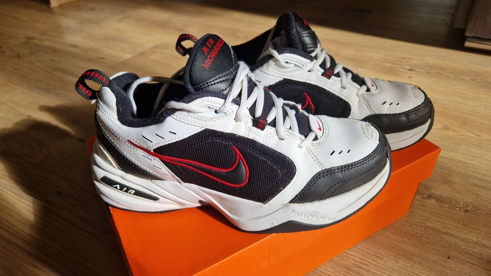 Sneakersy męskie Nike Performance Air Monarch IV r.41