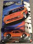 Hot wheels bmw m1