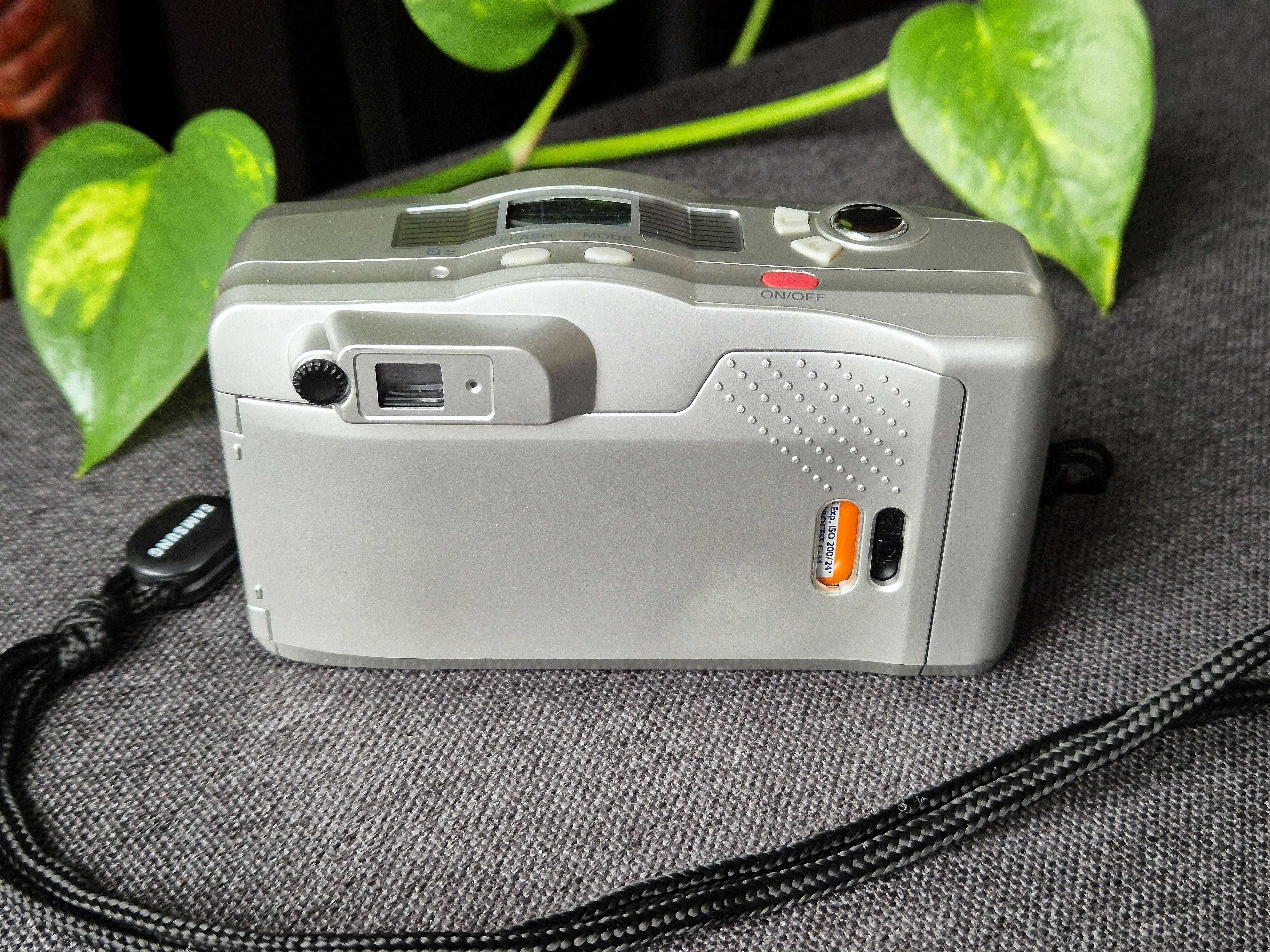 Aparat SAMSUNG Fino 140 SE ZOOM 38-140mm