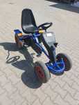Gokart na pedały 2 osobowy