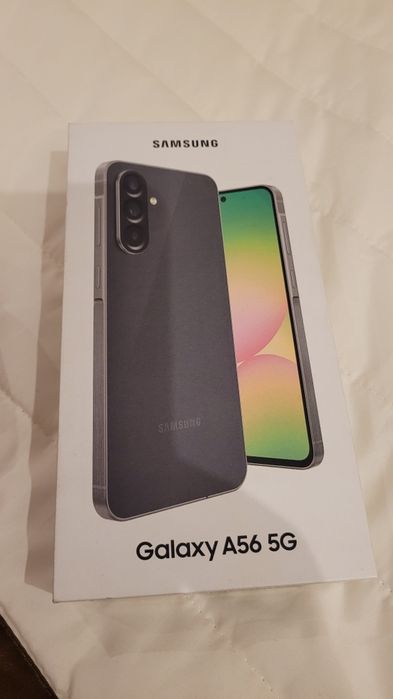 Nowy samsung galaxy A56 5g 256gb