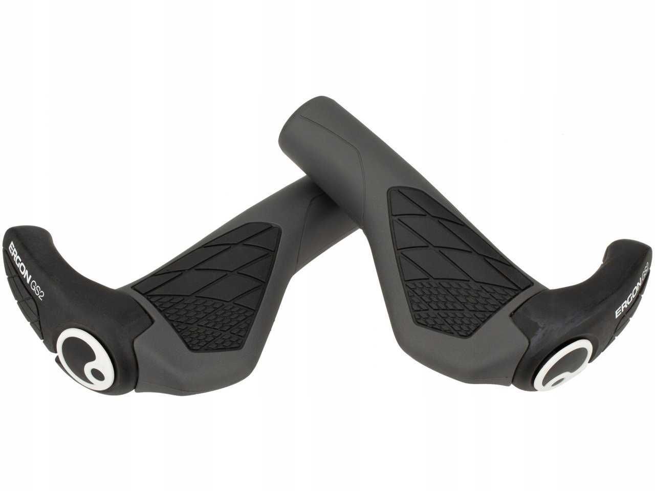 ERGON GS2 rozmiar S Chwyty Ergonomiczne z Rogami