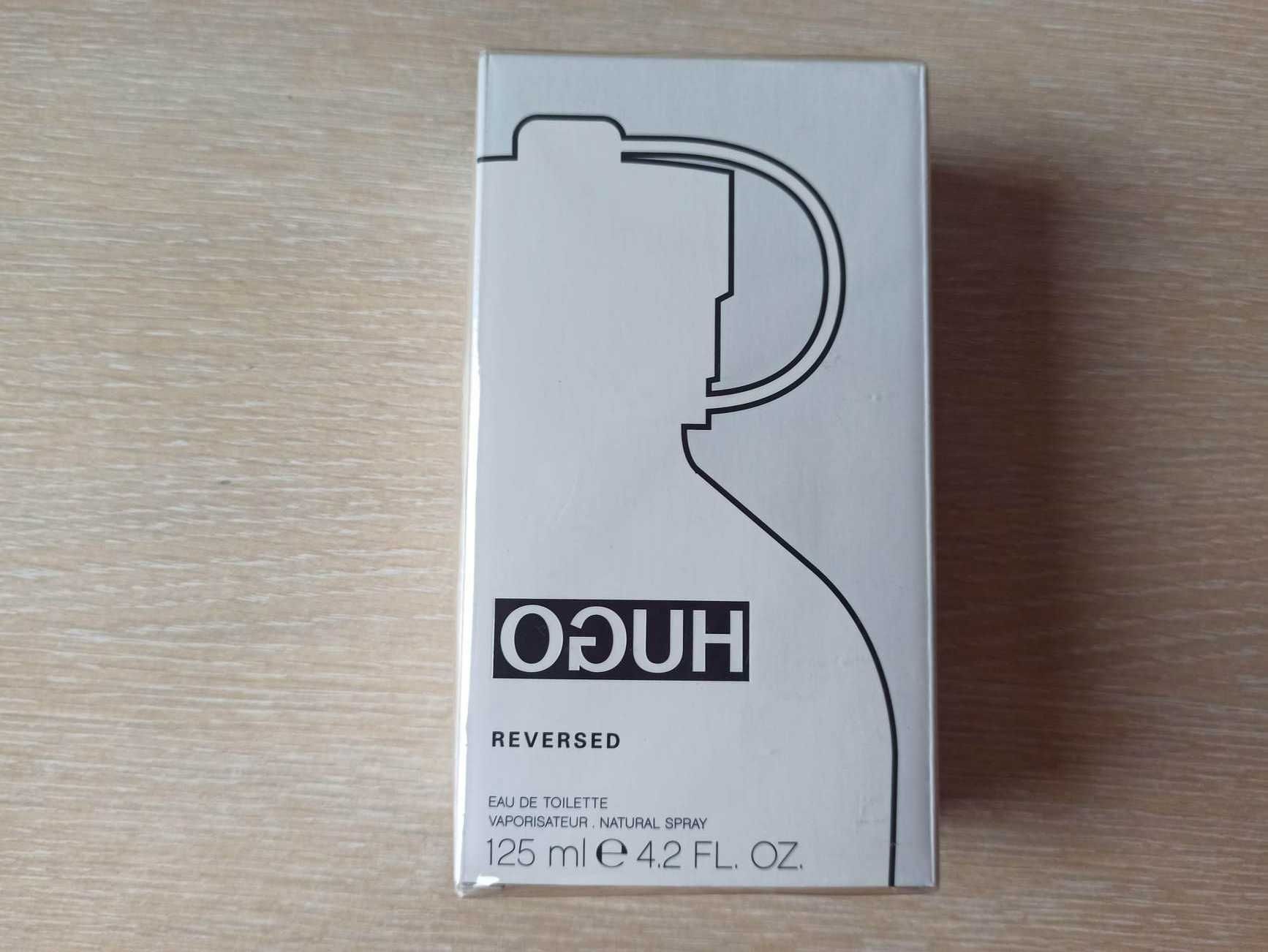 Hugo Boss Reserved 125ml