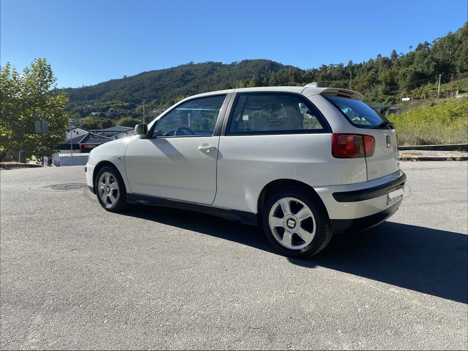 Seat Ibiza 6k2 TDI VP90