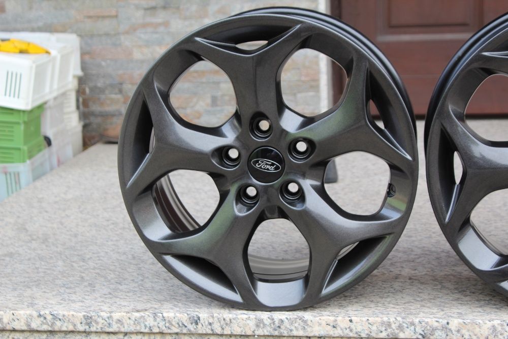 FORD Mondeo Mk4 Focus Mk3 Mk4 C-Max S-Max KUGA 5x108 16'' 7J ET50