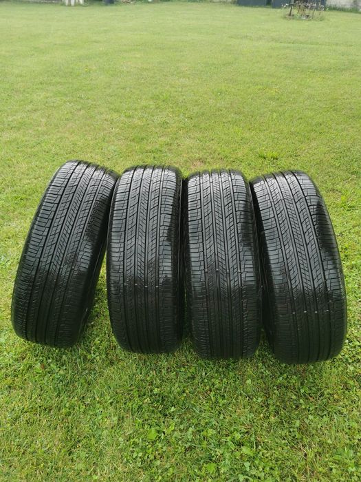 Opony letnie 225 55 r19 Hankook Dynapro HP 2