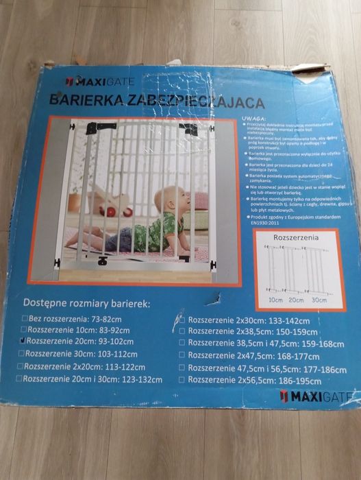 Bramka zabezpieczająca