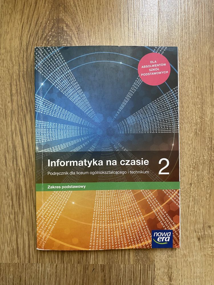 Informatyka na czasie 2