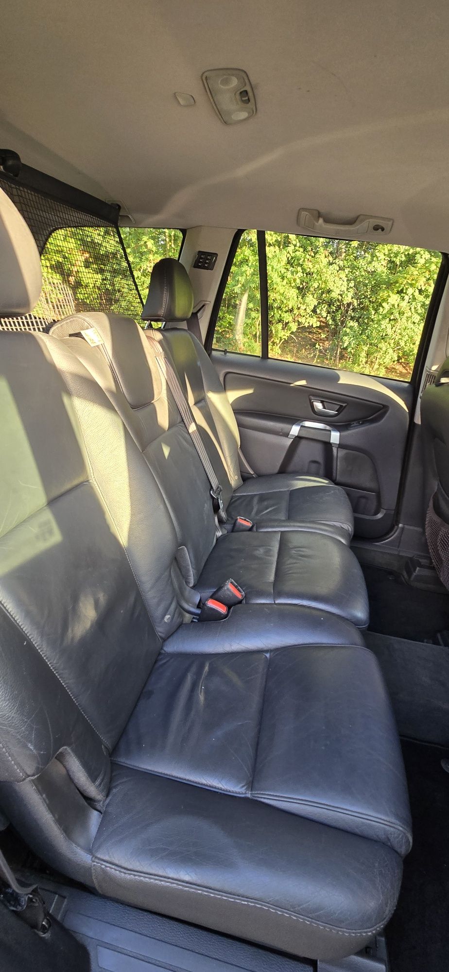 Volvo xc90 2,4 D5