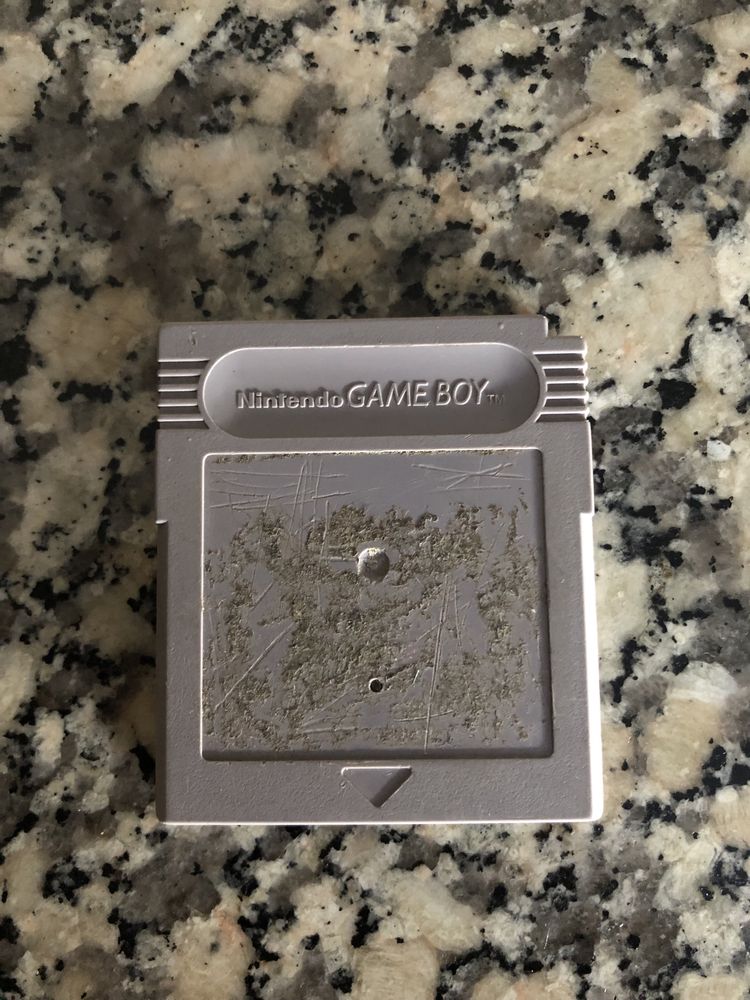 Jogo Obélix para Game Boy