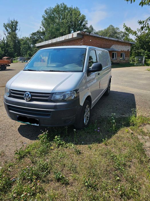 Volkswagen T5 1.9 TDI