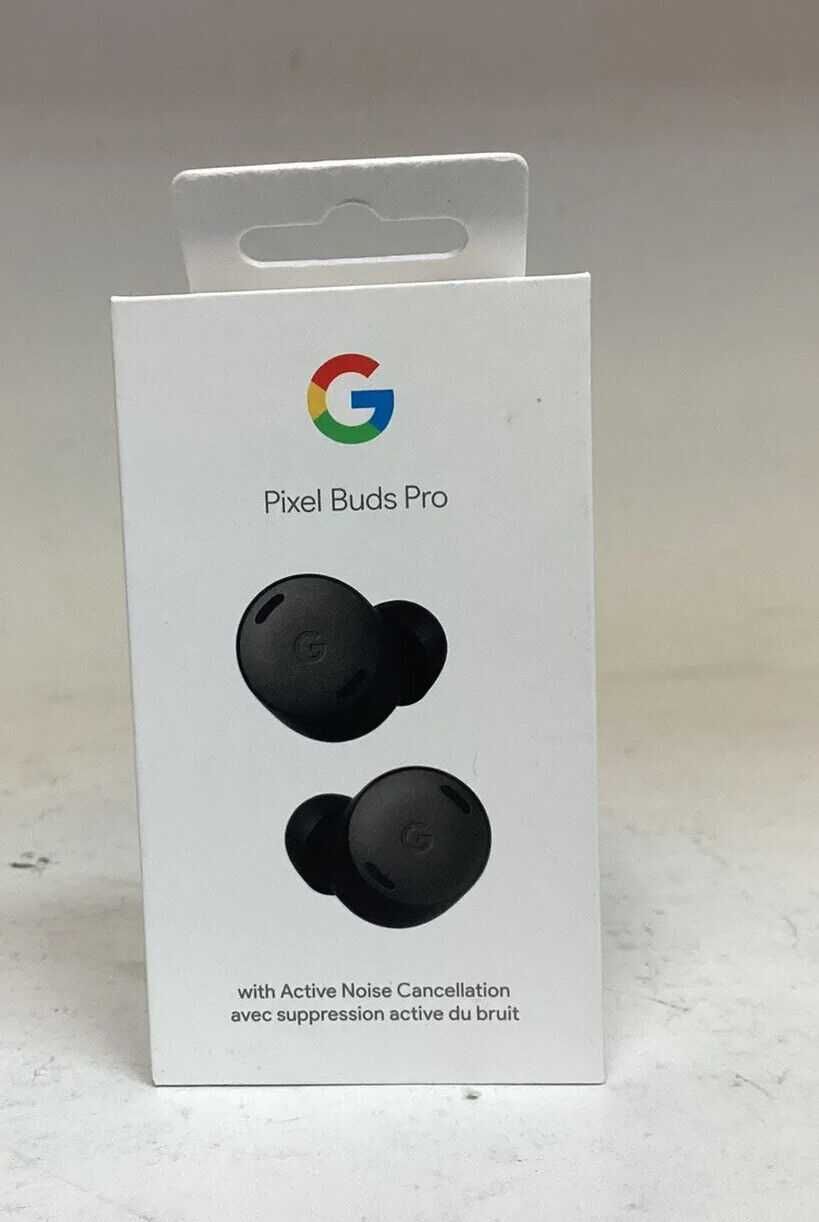 Нові навушники Google Pixel Buds Pro