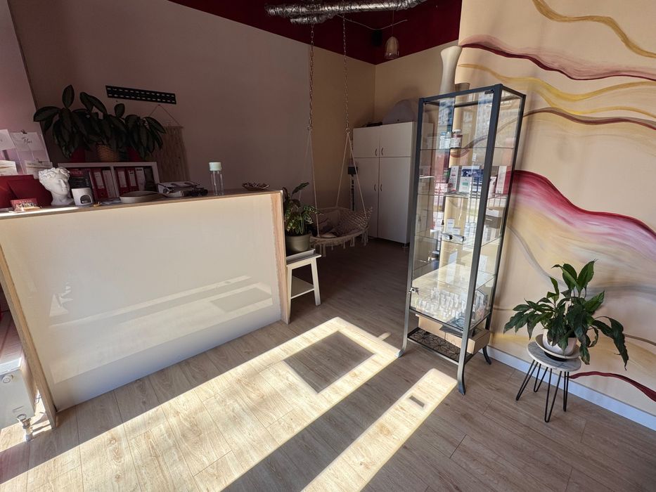 Odstąpię salon kosmetyczny WOLA