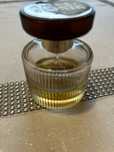 Woda perfumowana amber elixir oriflame