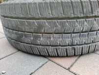 Opony Continental 215/65r 16c