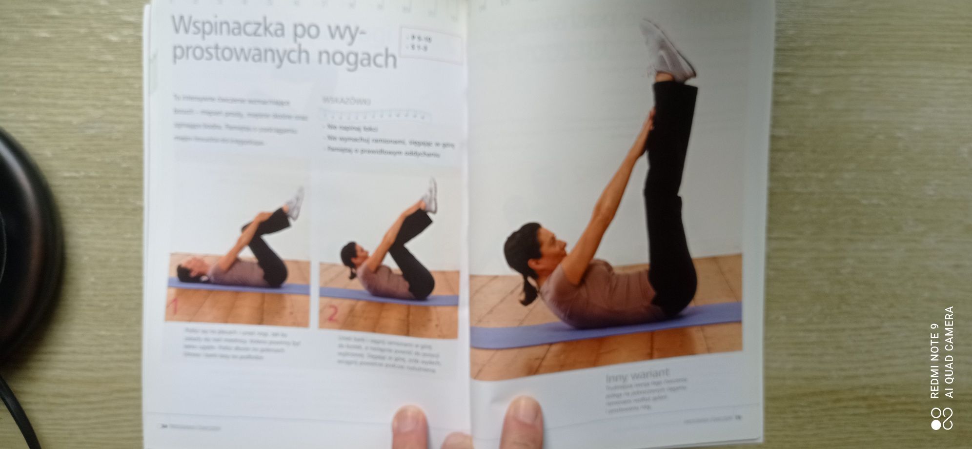Trzymaj linię książka
