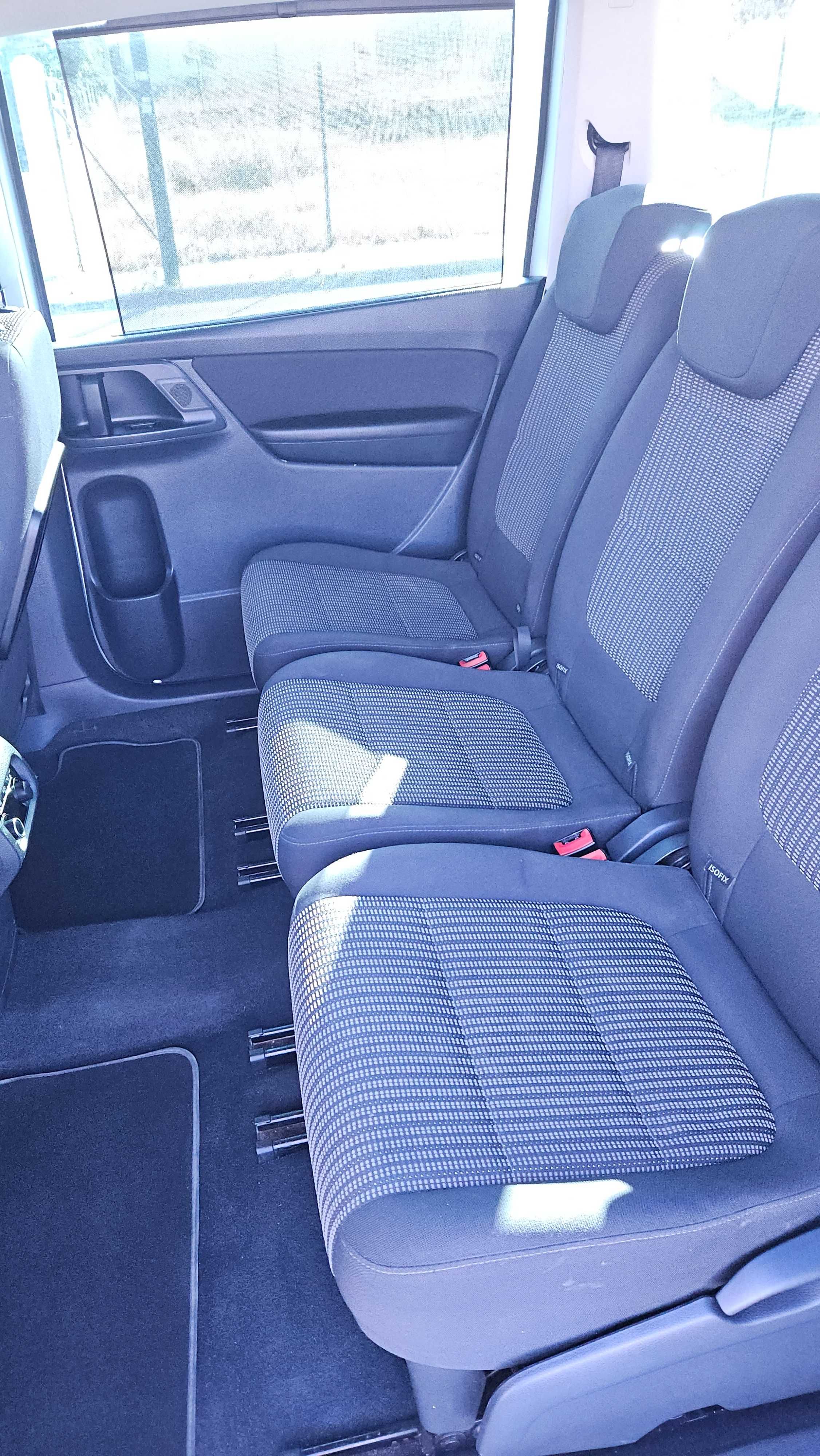 145000km Seat Alhambra 2016