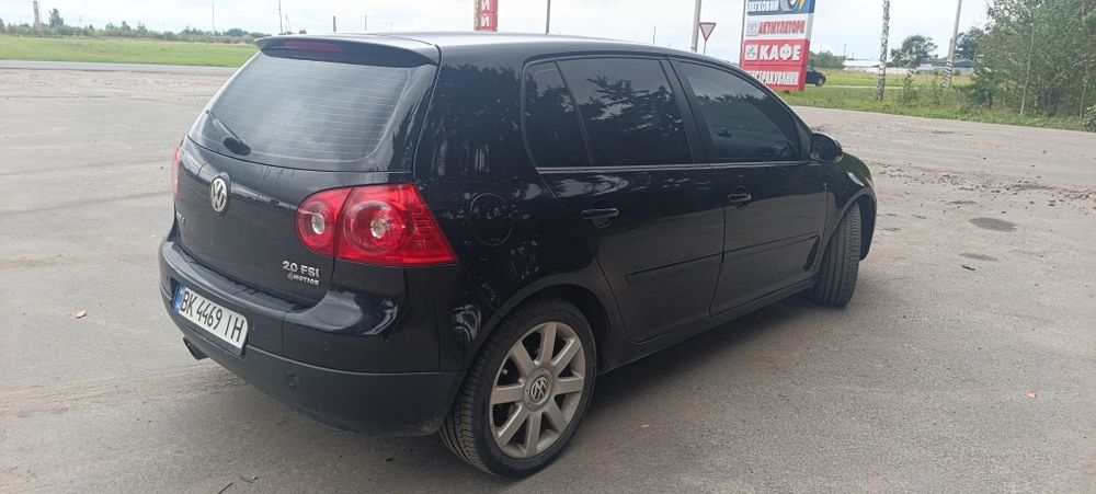 Продам golf 5 2.0