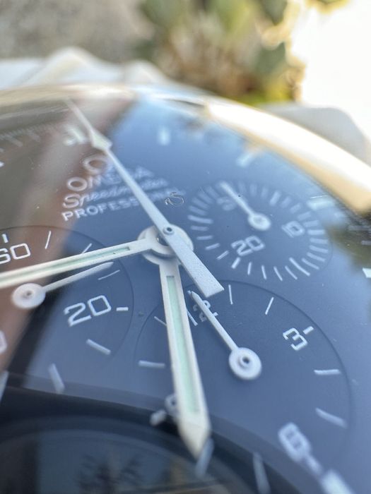 Omega Speedmaster Professional Moonwatch