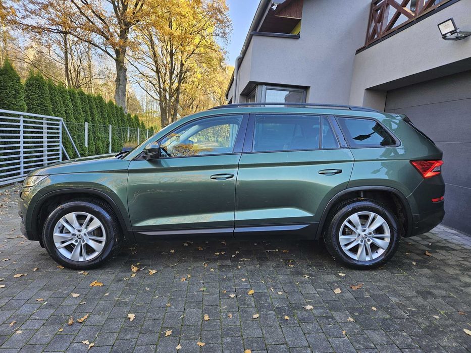 Skoda Kodiaq 2.0 TSI 4x4 Business DSG Faktura VAT