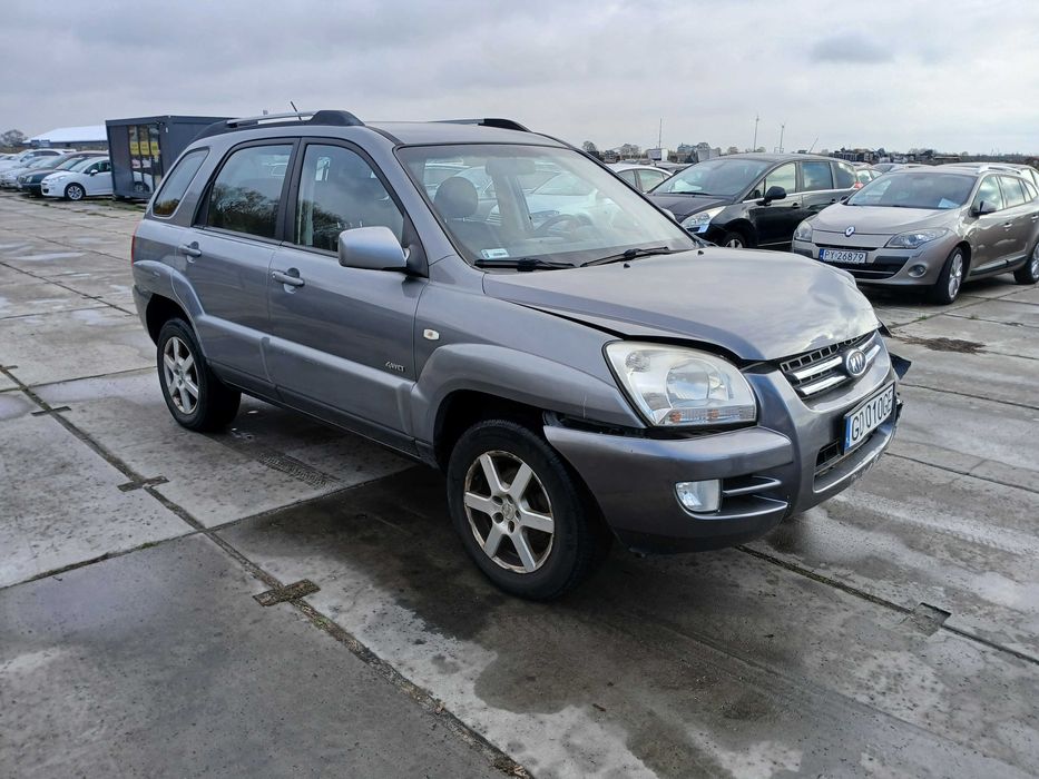 Kia Sportage 2,0 benzyna