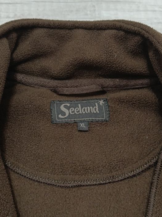 Bluza polarowa myśliwska Seeland XL