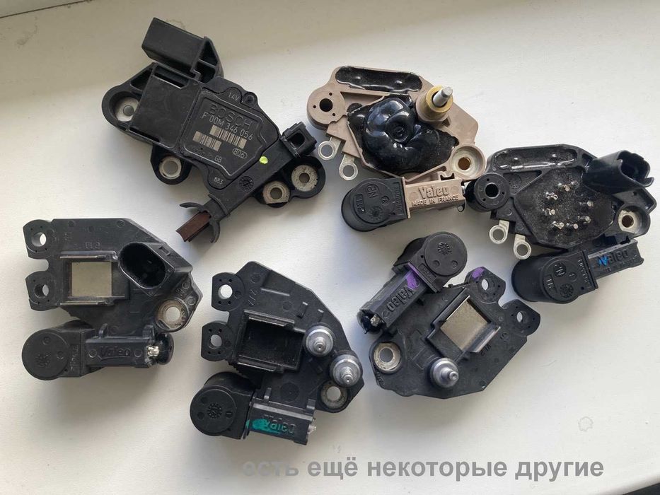 Valeo ОРИГИНАЛ Регулятор напряжения (Есть разные-пиши )