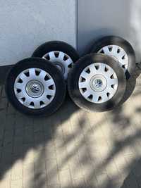 Koła 5x112 R15 VW lato