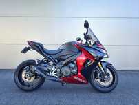 Suzuki GSX-S 1000F 2016 Stan Perfekt