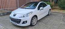 Peugeot 207cc 1.6 hdi fap feline caxa 6v