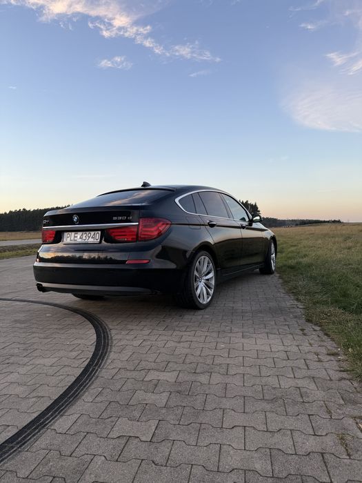 BMW GT5 3.0 diesel mozliwa zamiana