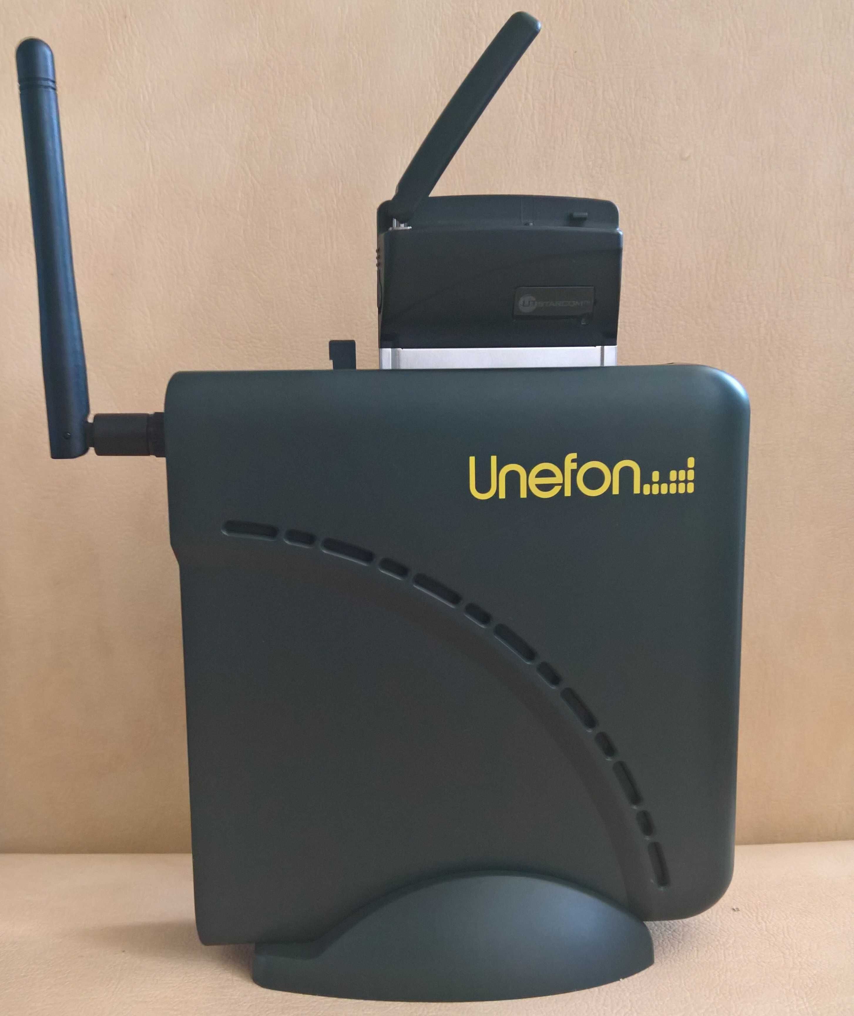 UNEFON MX-001 USB+PCMCAI (WiFi Router USB for 4G/3G modem) NEW in BOX