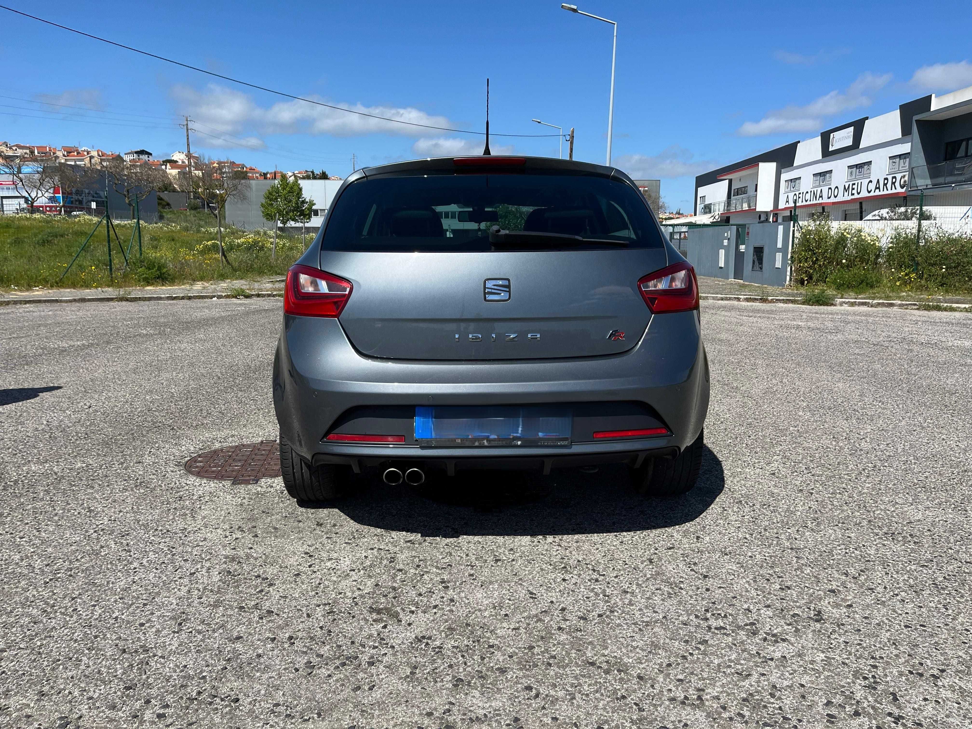 Seat Ibiza FR 1.2 85cv