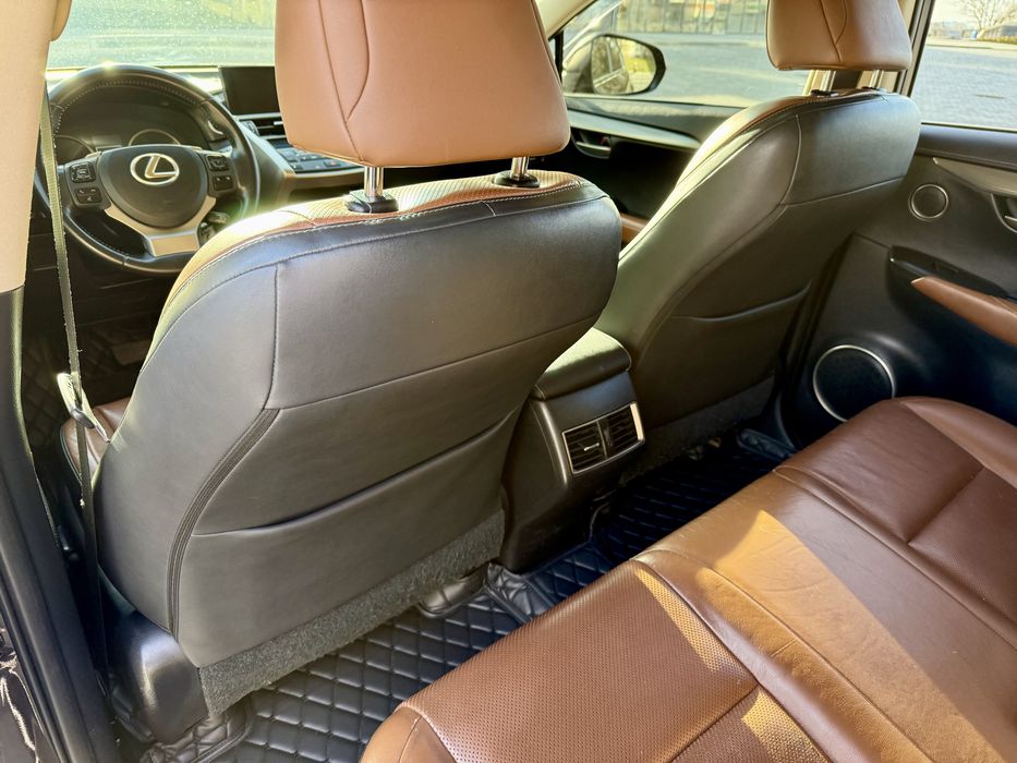 Лексус нх 300 гибрид