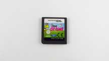 NINTENDO - DS Lite - Gra Let's Draw