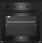 Духовий электричний шкаф Beko BIS24300 BDS б/у у новому стані