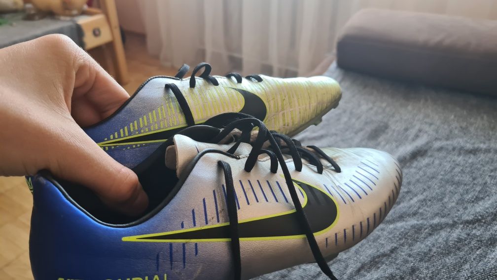 Бутси Nike MercurialX Victory