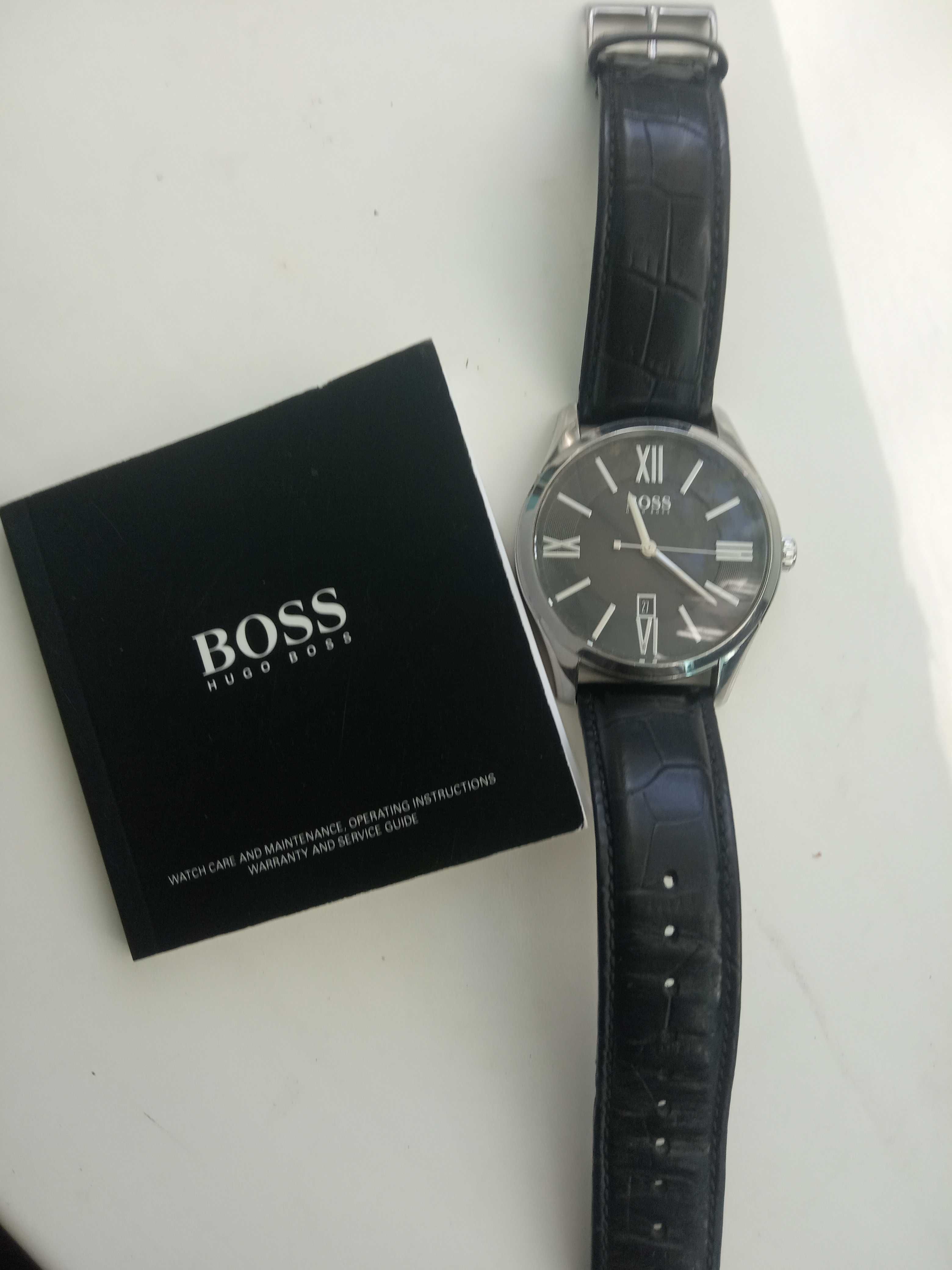 Обмен наручные часы Hugo Boss оригинал на Айфон XR