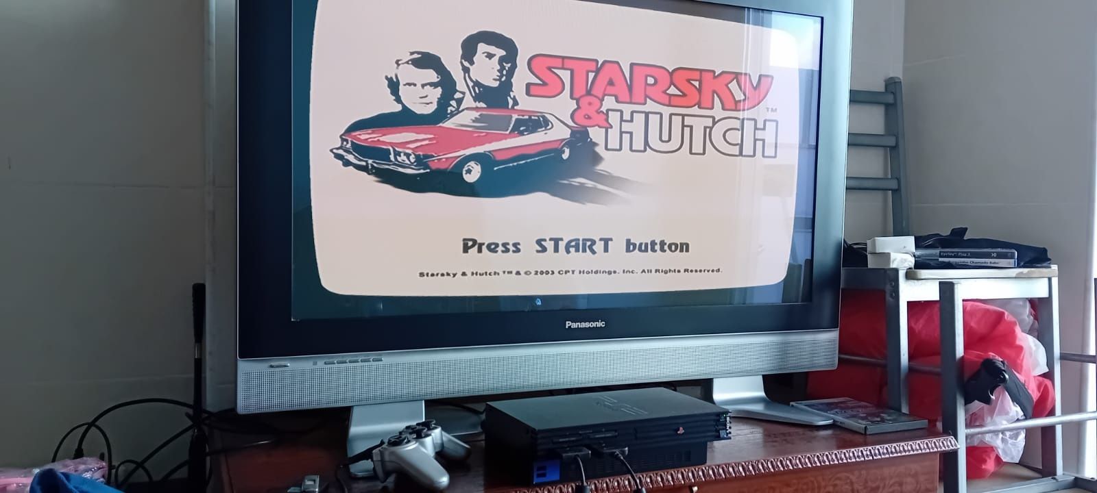Playstation 2 com acessórios em perfeito estado | Ermesinde