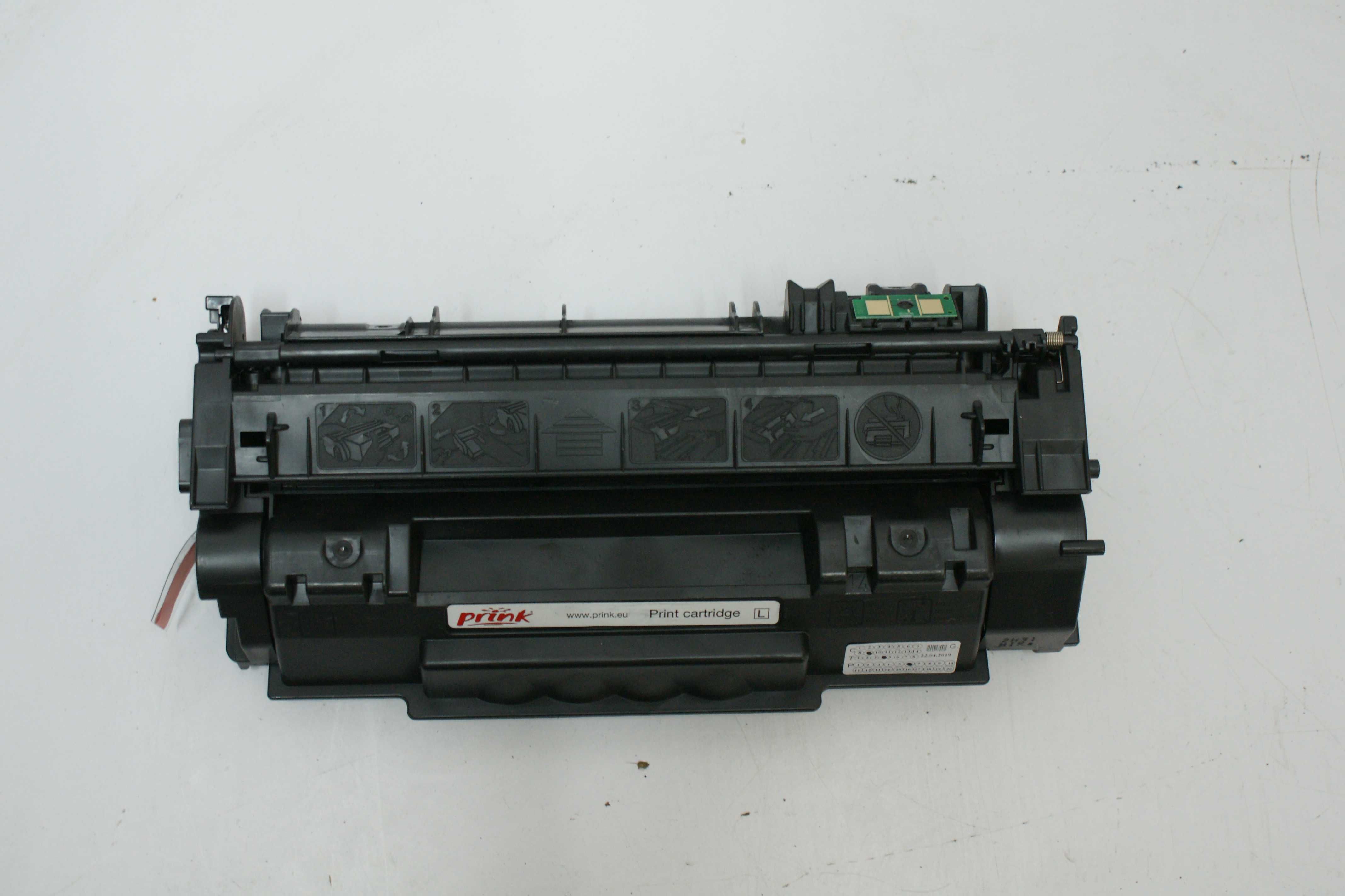 CZARNY toner 49A  HP Q5949A NOWY