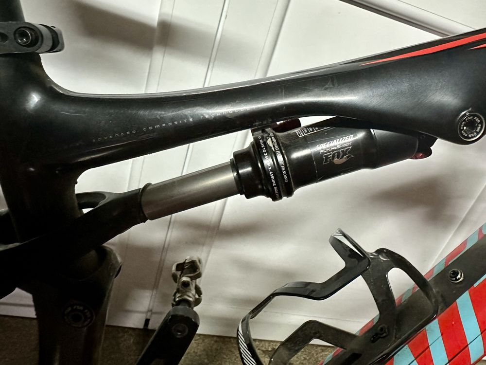 Bicicleta Specialized