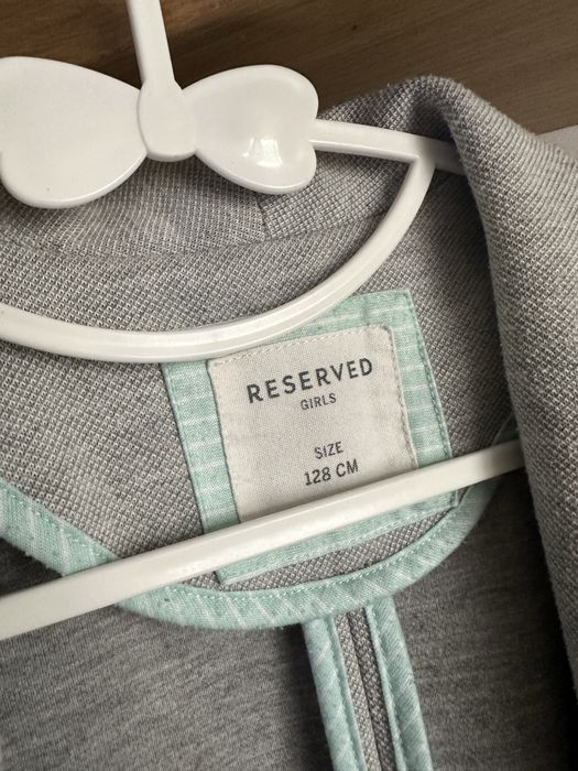 Marynarka reserved 128