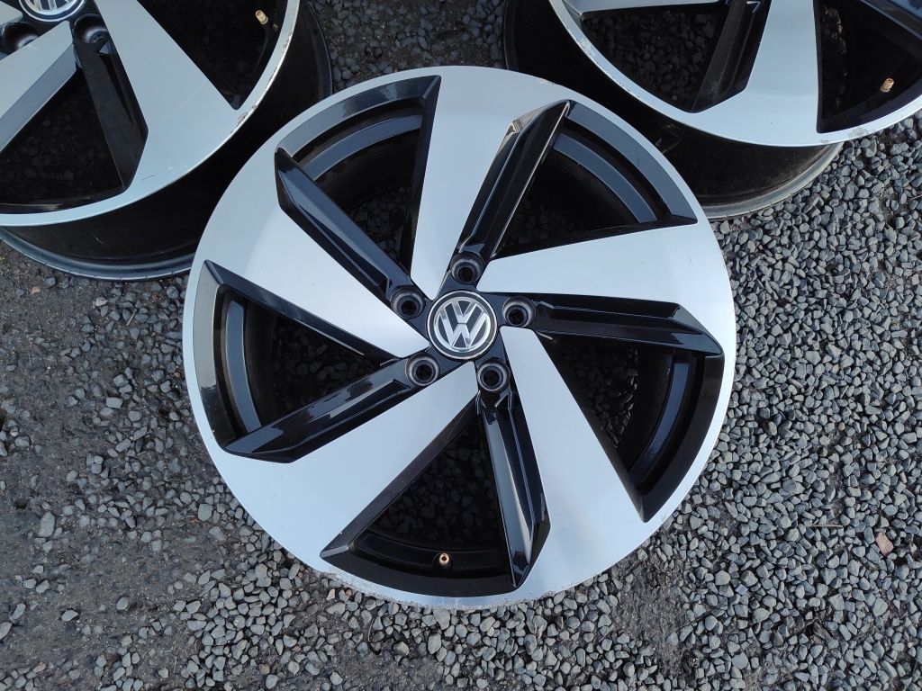 Felgi VW 5x112 R18  Golf GTI R GTD 7 7,5  Oryginalne