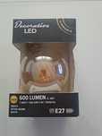 Żarówka  E27 600 LUMEN