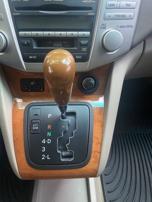 Продам Lexus RX350