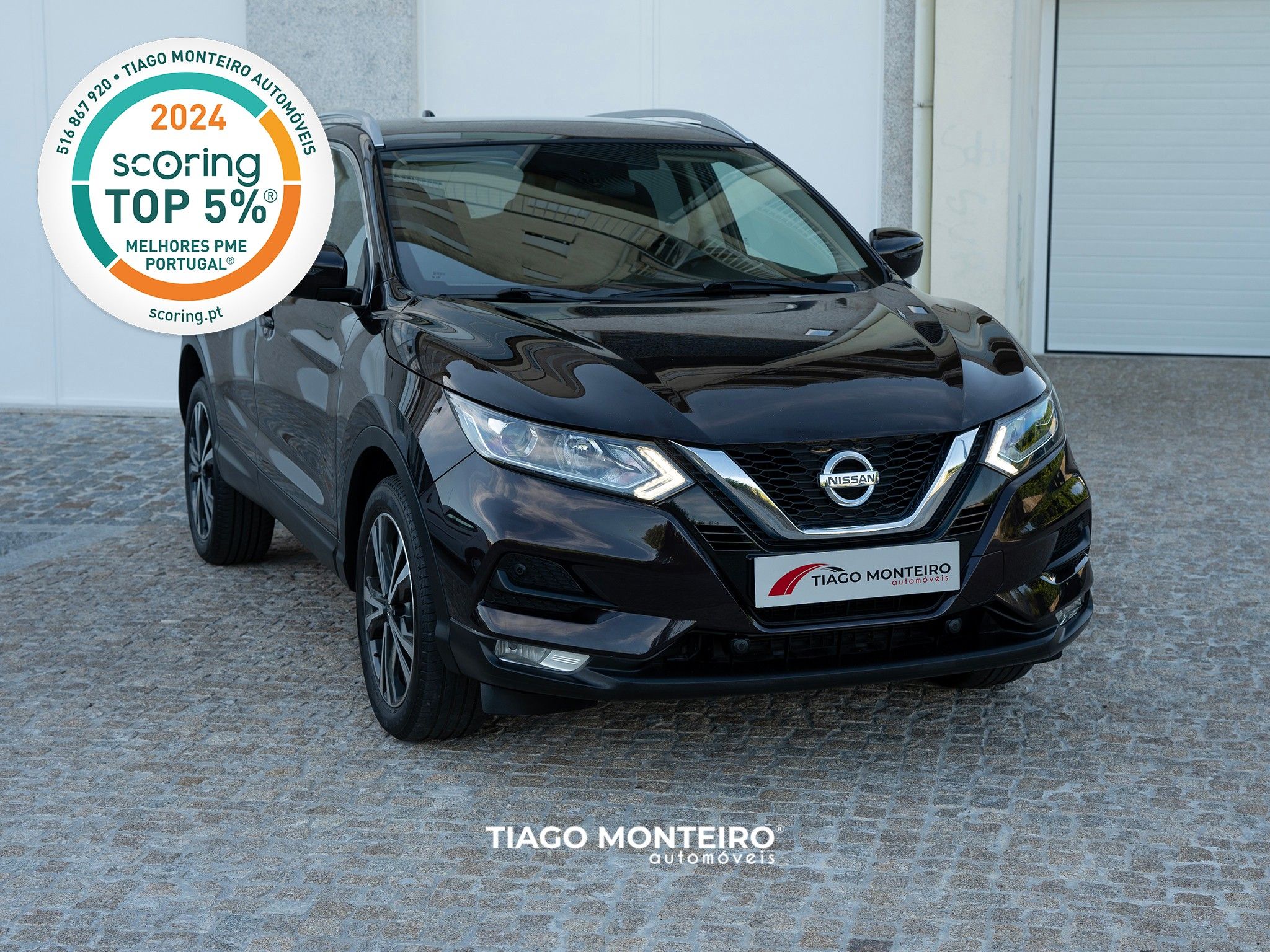 Nissan Qashqai 1.5 dCi N-Style